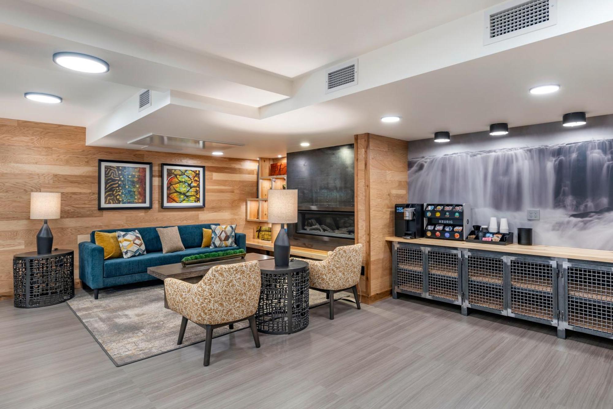 The Gibson Hotel Great Falls, Ascend Hotel Collection Екстер'єр фото