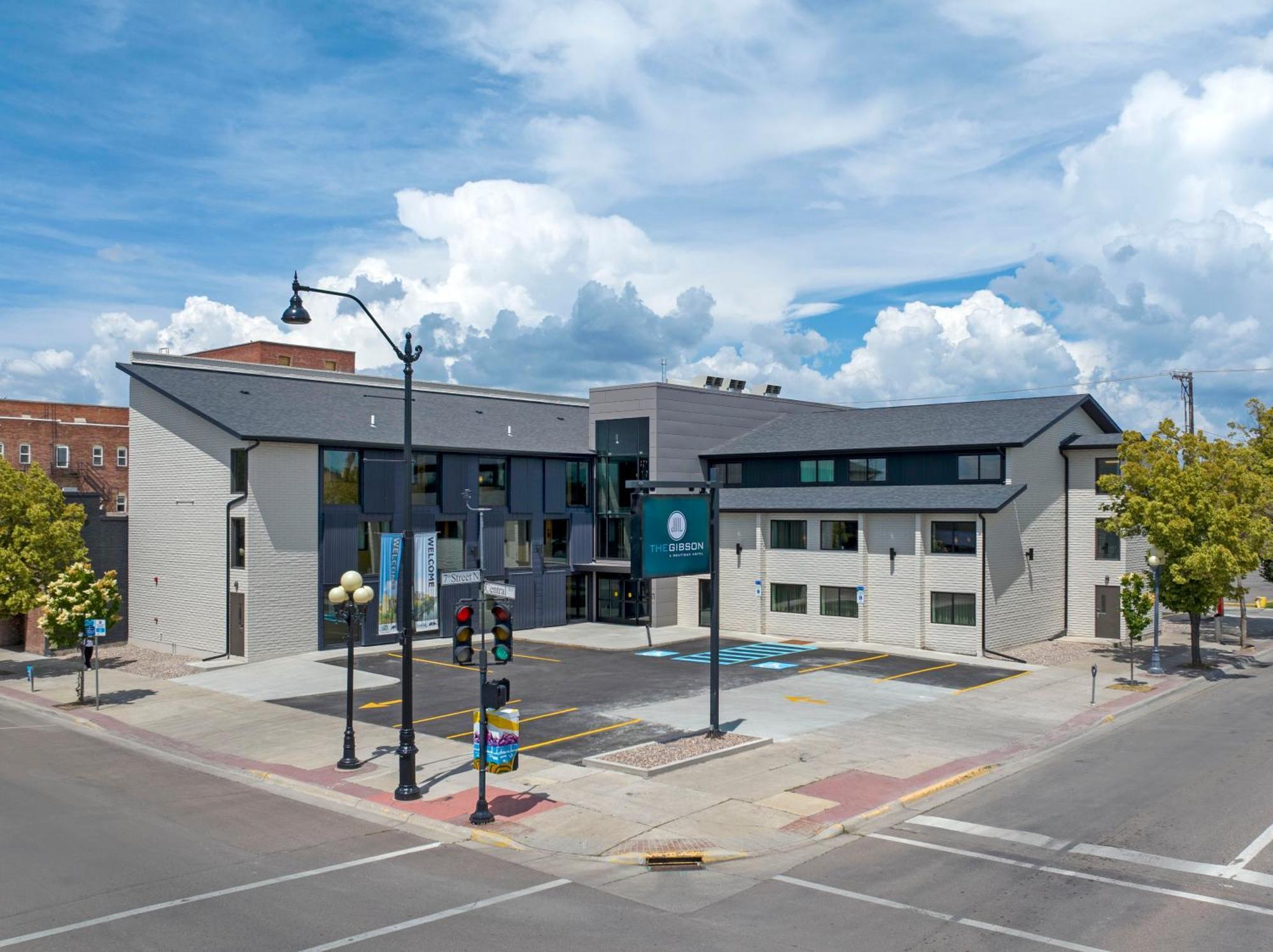 The Gibson Hotel Great Falls, Ascend Hotel Collection Екстер'єр фото