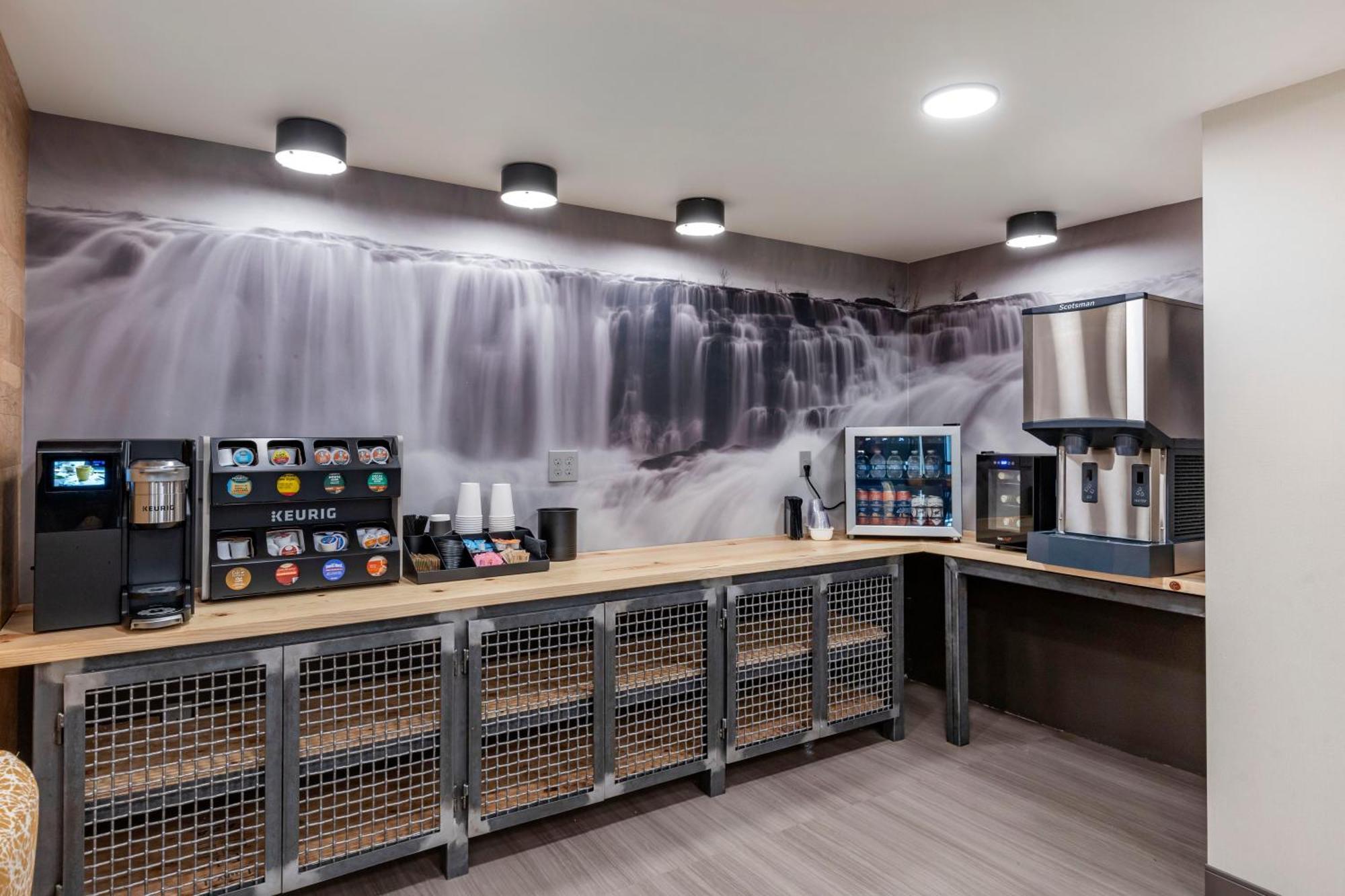 The Gibson Hotel Great Falls, Ascend Hotel Collection Екстер'єр фото