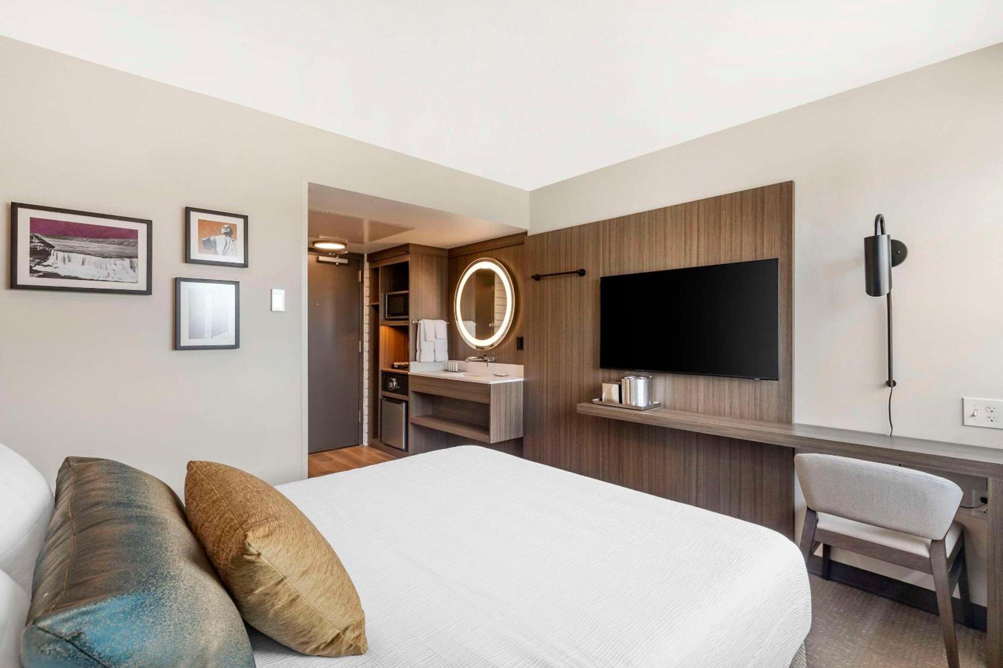 The Gibson Hotel Great Falls, Ascend Hotel Collection Екстер'єр фото